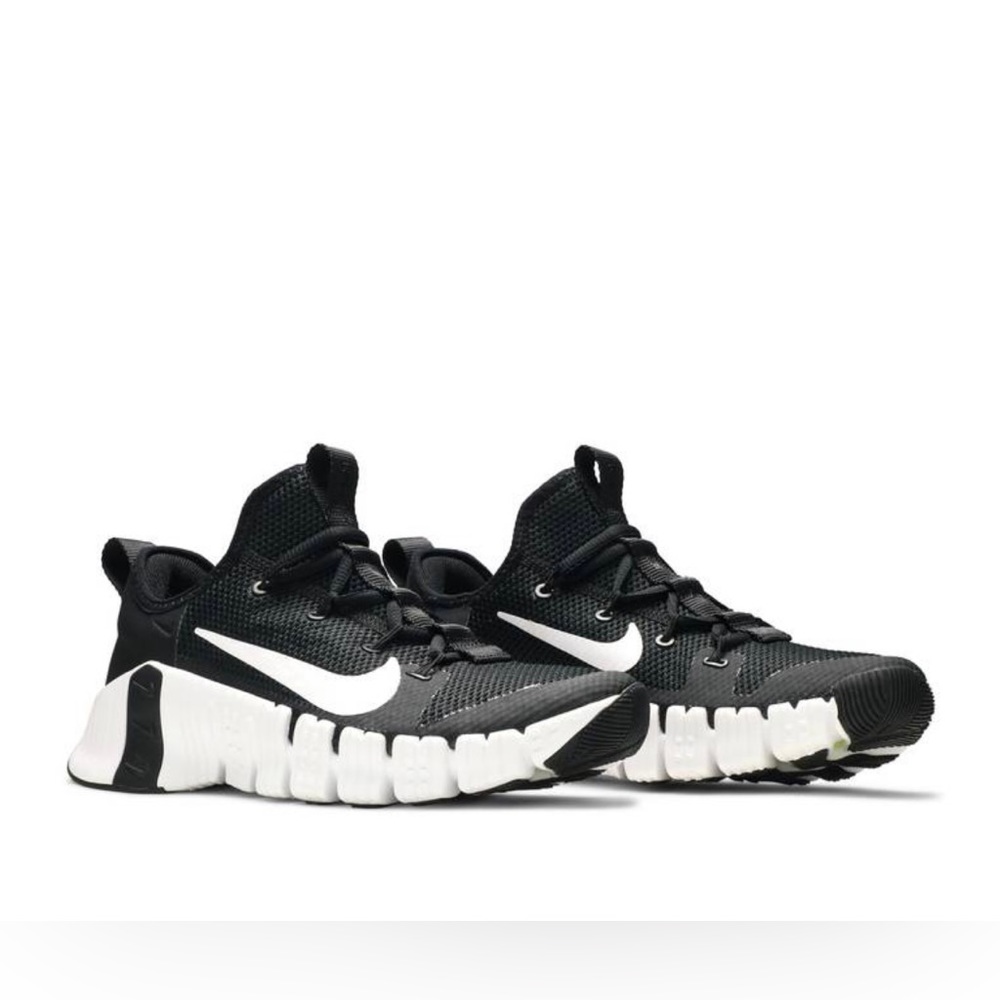 Wmns Free Metcon 3 'Black'